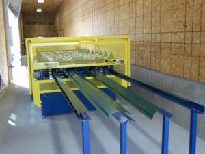 INCREASE PROFITABILITY AND SALES WITH CUSTOM PANEL ROLLFORMERS