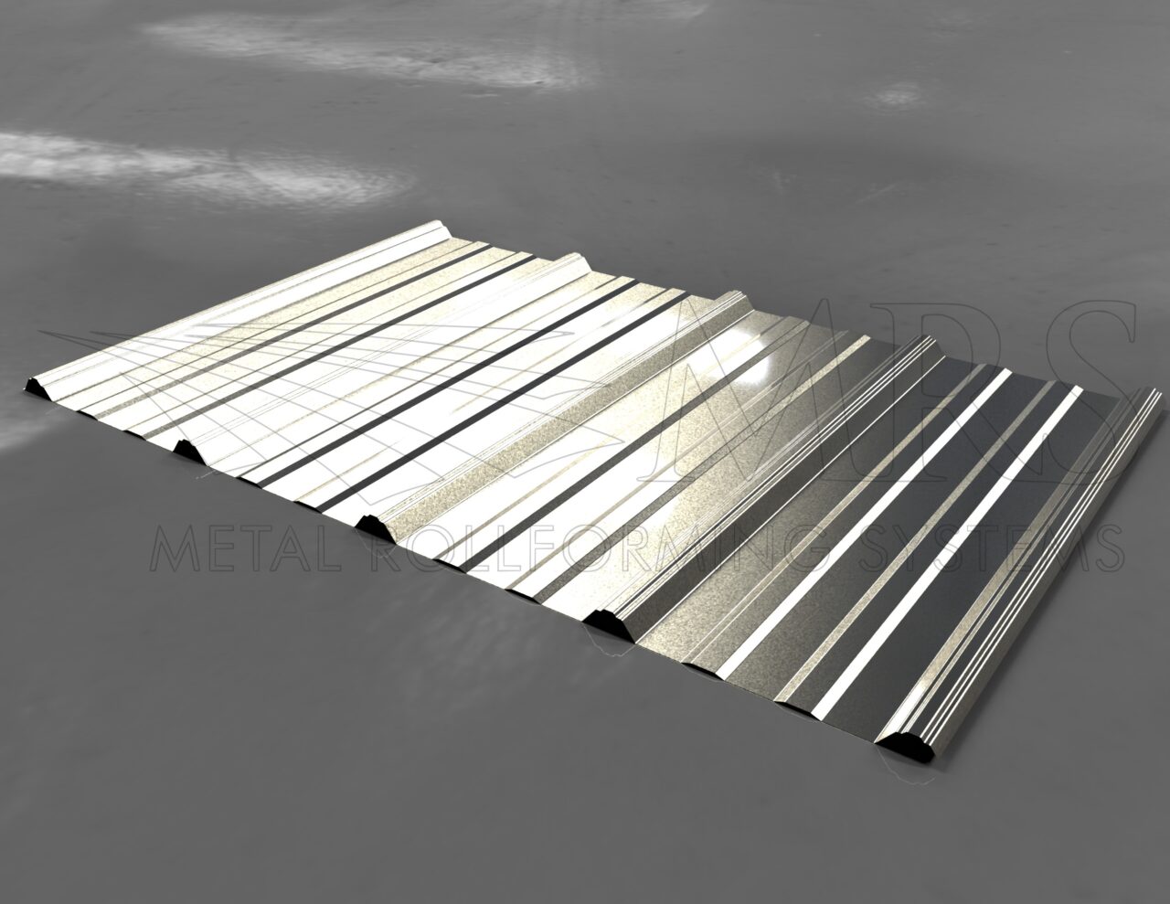 Custom Panel Profiles - MRS Metal Rollforming Systems